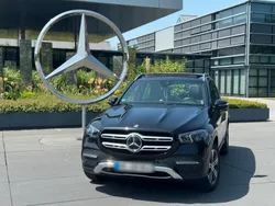 Schwarz Gebraucht 2021 Mercedes GLE300 SUV | 53.000 € (Guter Preis)