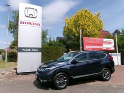Cosmic blue m. Gebraucht 2022 Honda CR-V Executive SUV | 32.490 € (Fairer Preis)