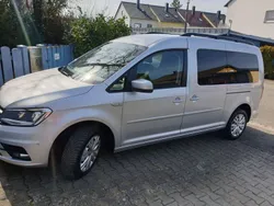 Silber Gebraucht 2020 VW Caddy Maxi Van / Kleinbus | 32.930 € (Teuer)
