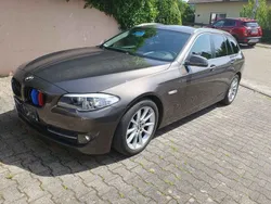 Braun Gebraucht 2013 BMW 525 Sport Line Kombi | 14.999 € (Fairer Preis)
