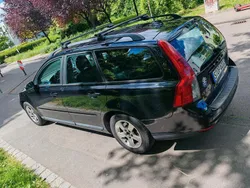 Schwarz Gebraucht 2008 Volvo V50 Kombi | 3.300 € (Fairer Preis)