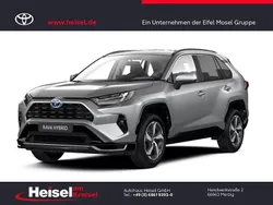 Silber Neu 2025 Toyota RAV4 Hybrid SUV | 51.460 € (Superpreis)