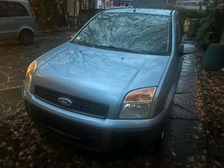 Blau Gebraucht 2007 Ford Fusion Kleinwagen | 1.300 € (Guter Preis)