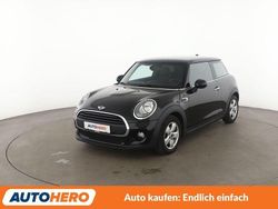 Schwarz Gebraucht 2018 Mini ONE Kleinwagen | 12.420 € (Fairer Preis)