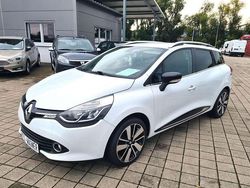 Weiß Gebraucht 2015 Renault Clio GrandTour Kombi | 11.999 € (Teuer)