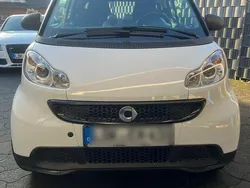 Weiß Gebraucht 2013 Smart ForTwo Coupé Pure Coupé | 4.300 € (Fairer Preis)