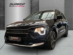 Auroraschwarz met. Gebraucht 2024 Kia Niro Vision SUV | 31.760 € (Fairer Preis)