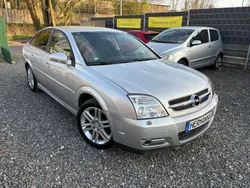 Grau Gebraucht 2004 Opel Vectra GTS Limousine | 3.390 € (Fairer Preis)