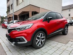 Rot Gebraucht 2018 Renault Captur Intens SUV | 13.499 € (Fairer Preis)