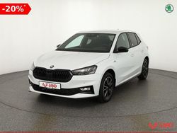 Weiß Neu 2025 Skoda Fabia Monte Carlo Limousine | 23.785 € (Fairer Preis)
