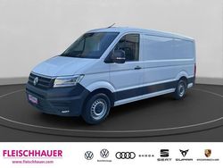 Weiss Gebraucht 2020 VW Crafter Van | 19.980 € (Guter Preis)