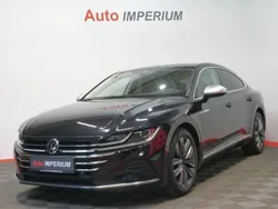 Schwarz Gebraucht 2021 VW Arteon Elegance Limousine | 29.590 € (Guter Preis)