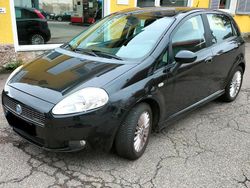 Schwarz Gebraucht 2007 Fiat Grande Punto Kleinwagen | 2.600 € (Fairer Preis)