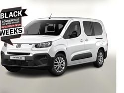 Weiss Neu 2025 Fiat Doblò S Van / Kleinbus | 29.478 € (Guter Preis)