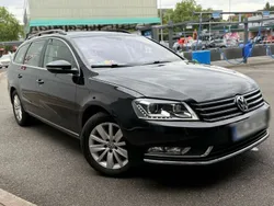 Schwarz Gebraucht 2011 VW Passat Kombi | 8.000 € (Fairer Preis)
