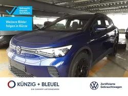 Blau Gebraucht 2022 VW ID.4 Pro SUV | 27.490 € (Superpreis)