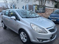 Silber Gebraucht 2010 Opel Corsa Edition Limousine | 3.299 € (Fairer Preis)