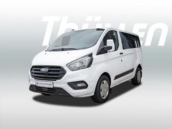 Weiß Gebraucht 2021 Ford Transit Custom Trend Van | 26.950 € (Fairer Preis)