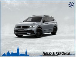 Grau Gebraucht 2024 VW Tiguan R-line SUV | 53.880 € (Teuer)