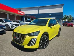 Agueda gelb Neu 2025 Peugeot 208 GTi Kleinwagen | 26.950 € (Etwas zu teuer)