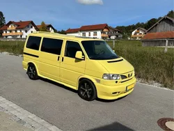 Gelb Gebraucht 1999 VW T4 Van | 22.900 €