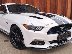 Weiß Gebraucht 2016 Ford Mustang GT | 29.900 € (Fairer Preis)