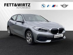 Skyscraper grau metallic Gebraucht 2024 BMW 116 Advantage Kleinwagen | 23.490 € (Fairer Preis)