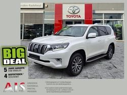 White pearl cs Gebraucht 2018 Toyota Land Cruiser TEC-Edition SUV | 49.680 € (Superpreis)