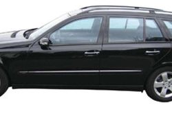 Gebraucht 2007 Mercedes E220 Avantgarde Kombi | 5.600 € (Etwas zu teuer)