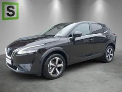 Schwarz Neu 2024 Nissan Qashqai N-Connecta SUV | 29.890 € (Fairer Preis)