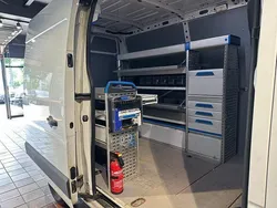 Weiß Gebraucht 2019 Renault Master Van | 23.450 € (Etwas zu teuer)