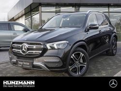 Schwarz Gebraucht 2019 Mercedes GLE300 SUV | 47.060 € (Guter Preis)