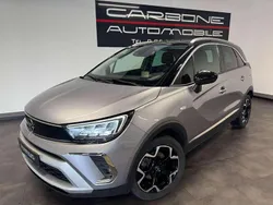 Quartz/artense grey Gebraucht 2022 Opel Crossland X Ultimate SUV | 13.550 € (Fairer Preis)