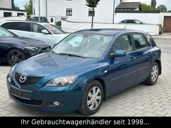 Blau Gebraucht 2006 Mazda 3 Active Limousine | 2.390 € (Guter Preis)