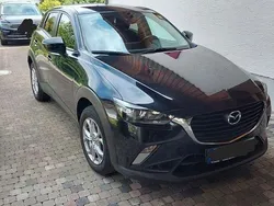 Schwarz Gebraucht 2017 Mazda CX-3 Center-Line SUV | 13.990 € (Fairer Preis)