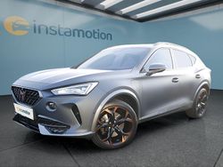 Grau Gebraucht 2022 Cupra Formentor SUV | 32.099 € (Etwas zu teuer)