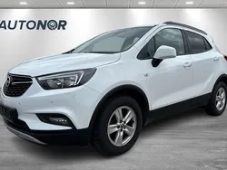Weiß Gebraucht 2018 Opel Mokka X SUV | 8.100 € (Guter Preis)