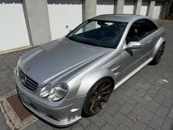 Silber Gebraucht 2002 Mercedes CLK320 Coupé | 11.200 €