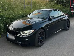 Schwarz Gebraucht 2015 BMW M4 Cabriolet Shadowline Cabrio | 44.999 € (Teuer)