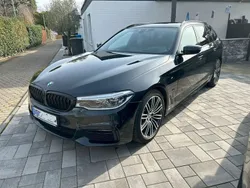 Schwarz Gebraucht 2020 BMW 530 M Sport Kombi | 32.000 € (Guter Preis)