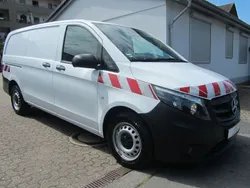 Weiß Gebraucht 2021 Mercedes Vito Van / Kleinbus | 15.990 € (Guter Preis)