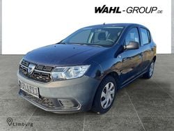 Blau Gebraucht 2017 Dacia Sandero Acces Kleinwagen | 2.450 €