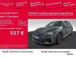 Grau (6y daytonagrau perleffekt) Gebraucht 2022 Audi S3 Comfort Limousine | 34.951 € (Guter Preis)