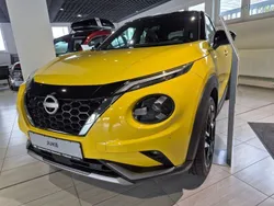 Iconic yellow (m) / black Neu 2025 Nissan Juke SUV | 29.990 € (Fairer Preis)