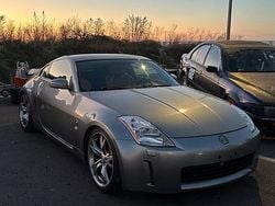 Grau Gebraucht 2004 Nissan 350Z Coupé | 13.500 € (Superpreis)