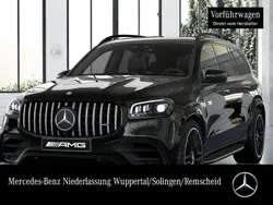Obsidianschwarz Gebraucht 2024 Mercedes GLS63 AMG AMG SUV | 159.890 €