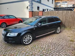 Schwarz Gebraucht 2007 Audi A6 Allroad Kombi | 9.400 € (Etwas zu teuer)