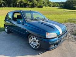 Blau Gebraucht 1991 Renault Clio Limousine | 7.999 €