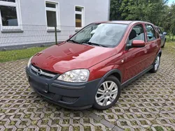 Rot Gebraucht 2006 Opel Corsa Kleinwagen | 850 € (Fairer Preis)