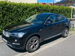 Schwarz Gebraucht 2017 BMW X4 SUV | 23.500 € (Fairer Preis)